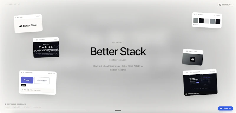 DesignMD.Supply screenshot 5