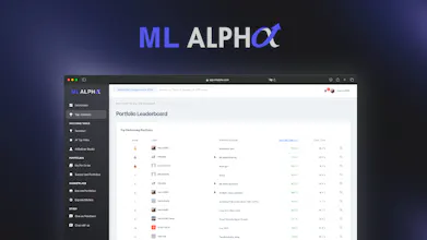ML Alpha gallery image