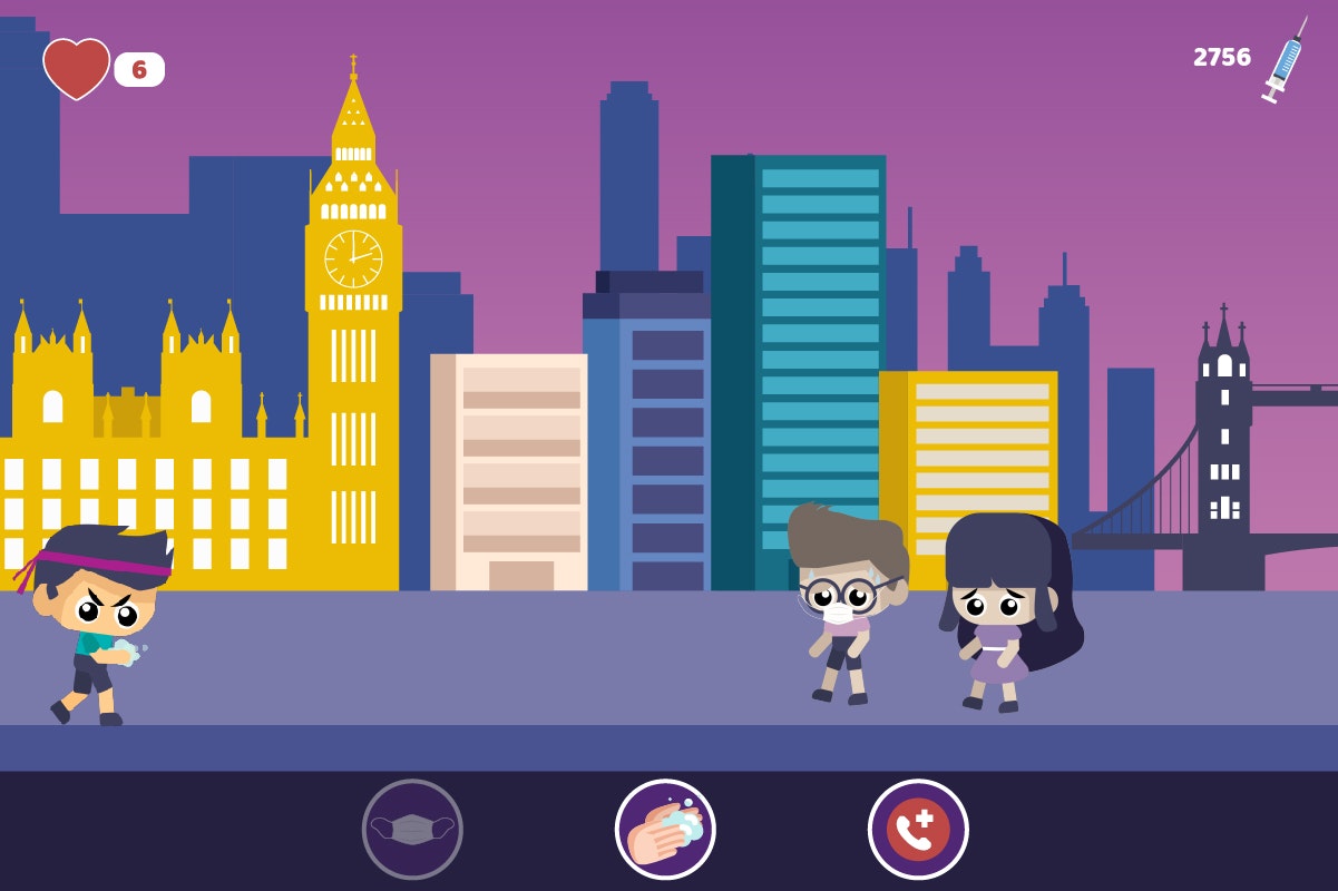 Virus Fight Club gallery image