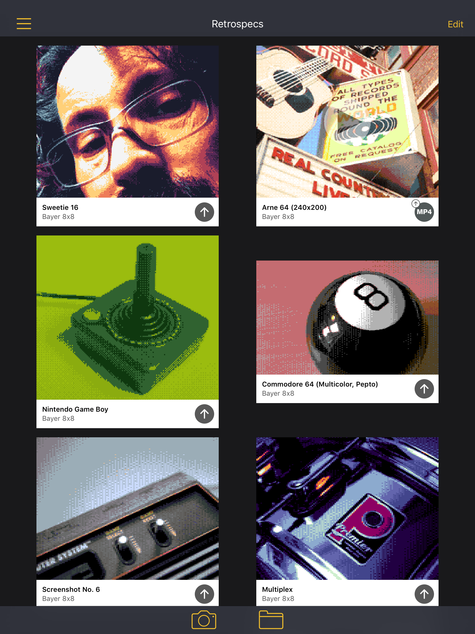 Retrospecs gallery image