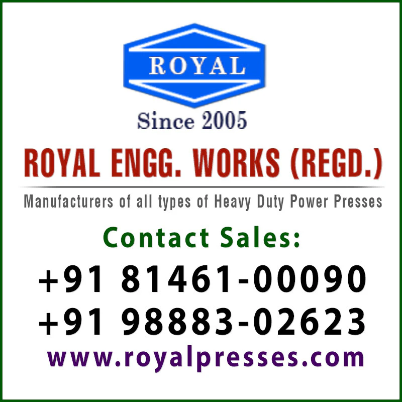 ROYAL ENGG. WORKS (REGD.) 대표 미리보기
