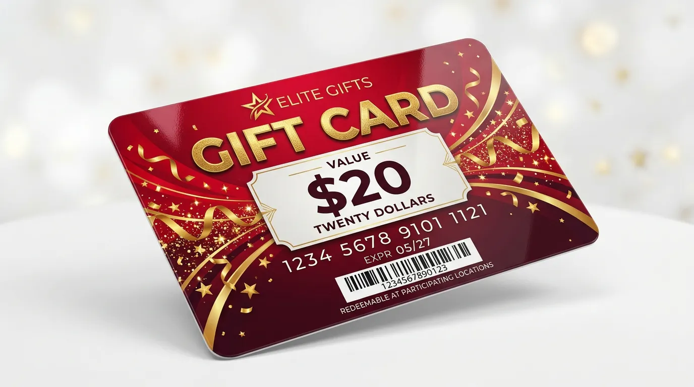 FREE Gift Card Giveaway! logo