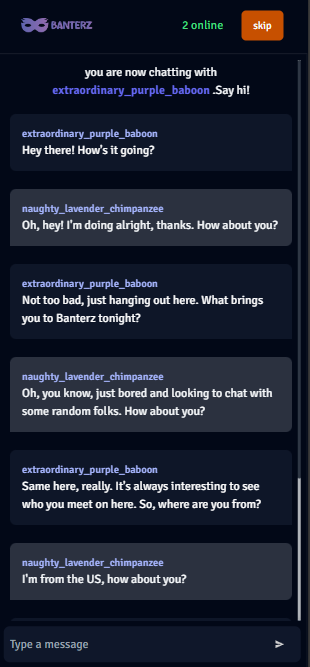 Banterz media 2