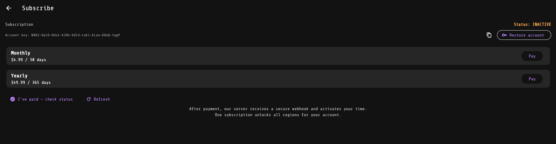 NOKZ Digital defense infrastructure gallery image