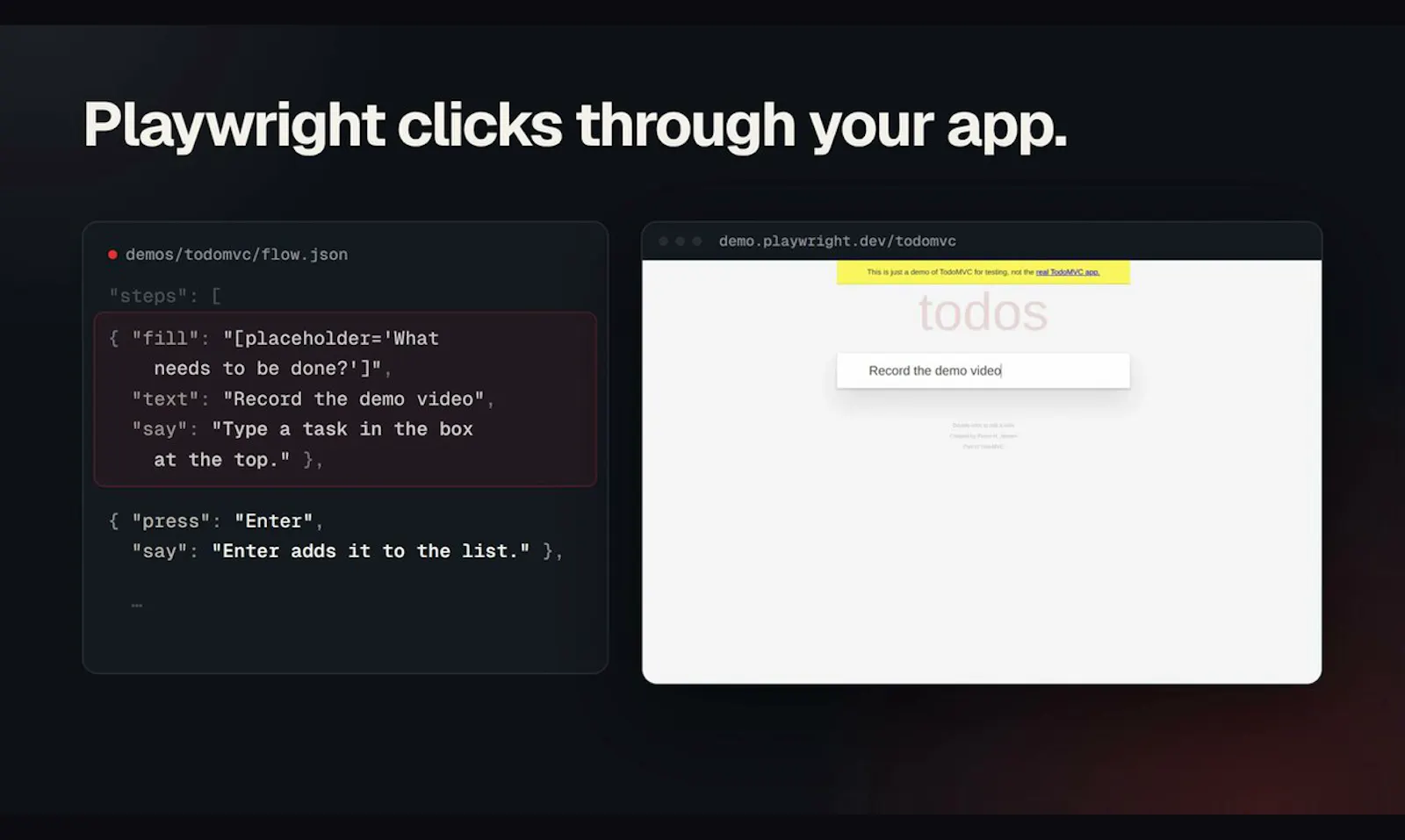 DemoForge screenshot 5