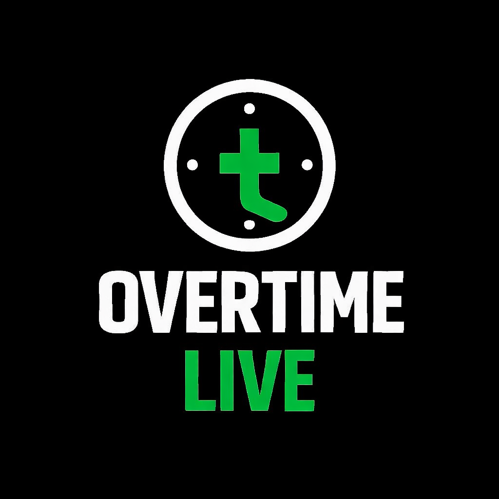 Overtime Live - Shift Tracker