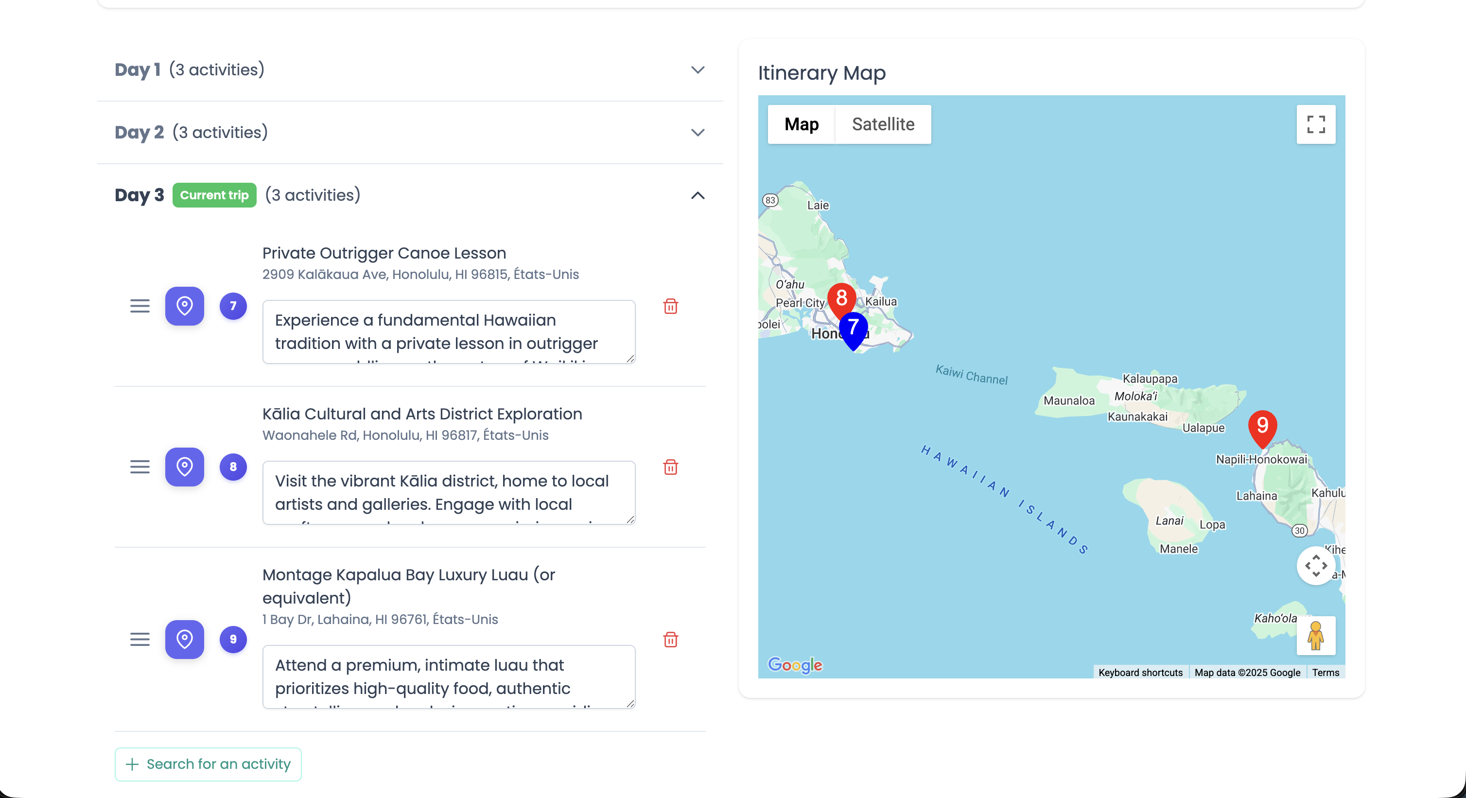 Levtra - Screenshot 4 showing product features and functionality