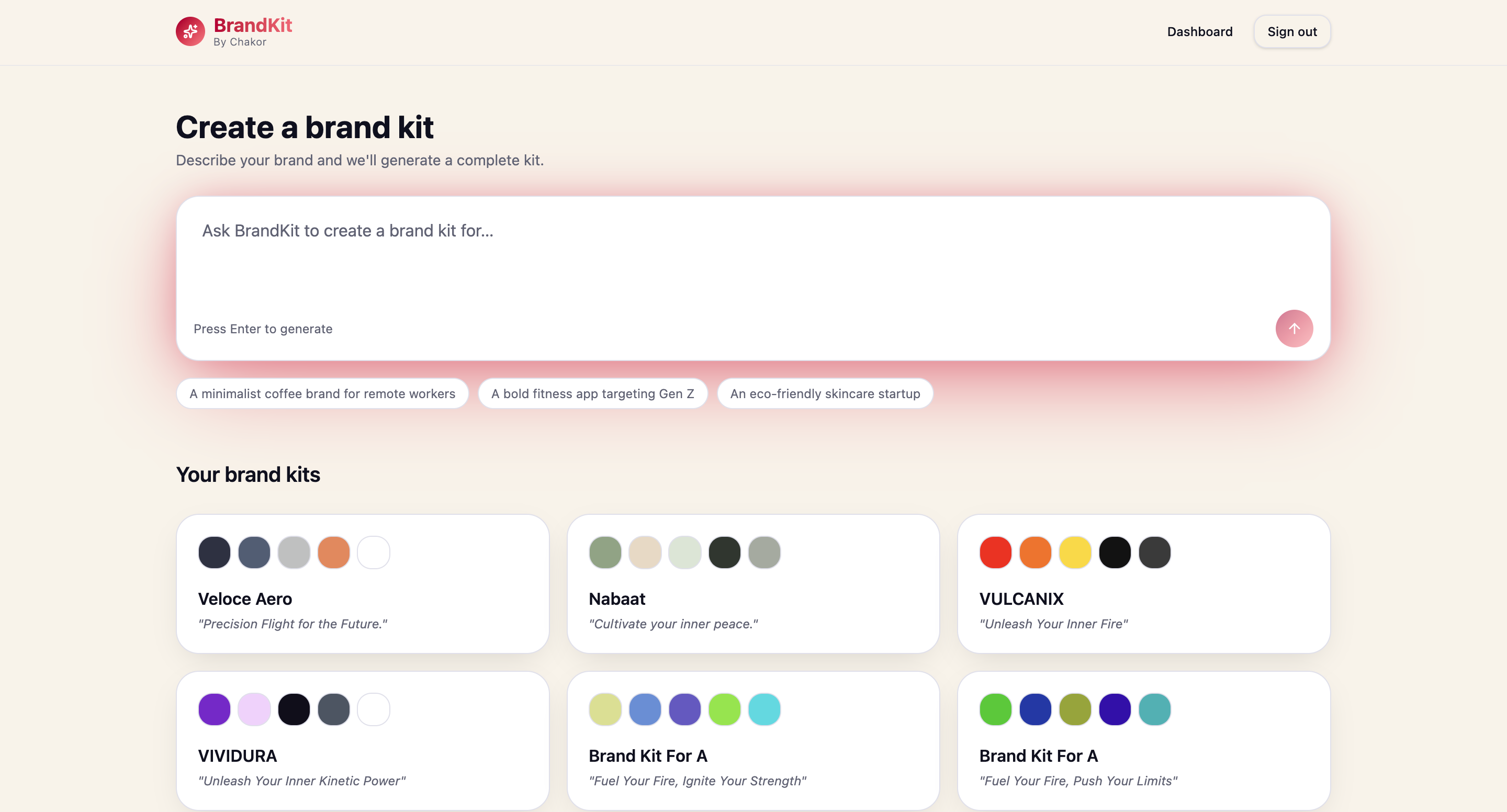 BrandKit by Chakor gallery image