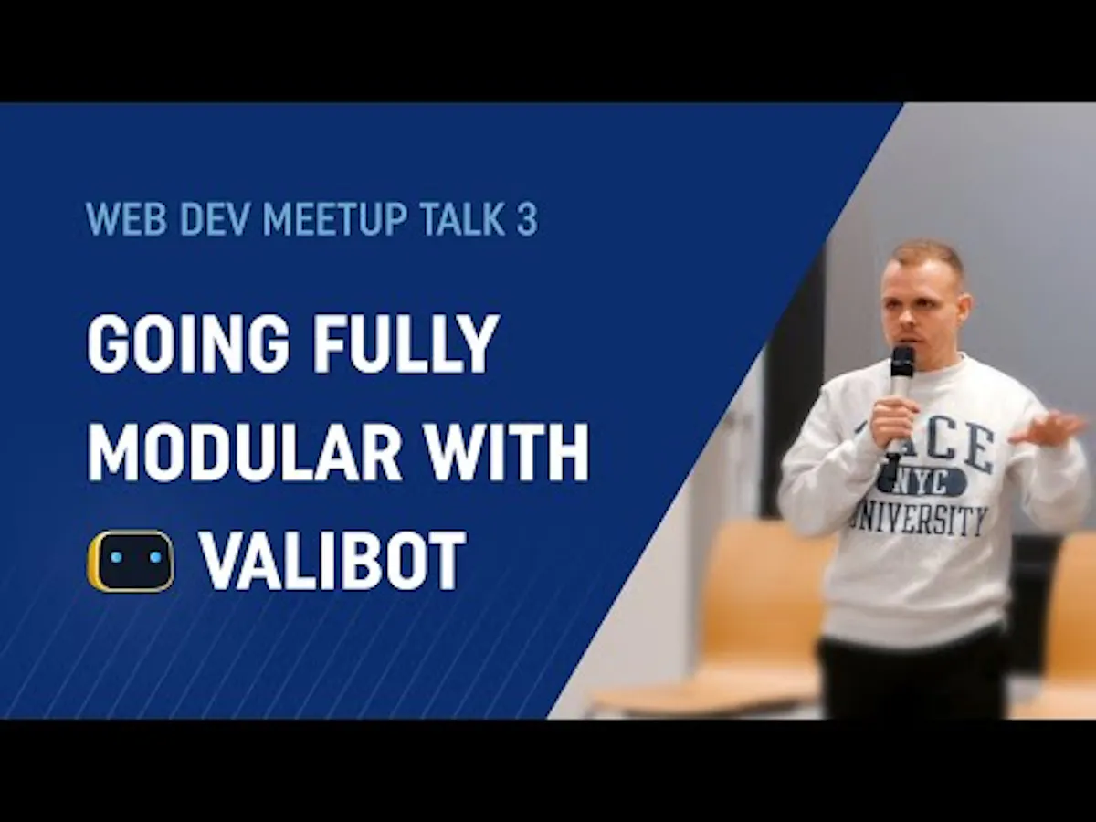 Valibot