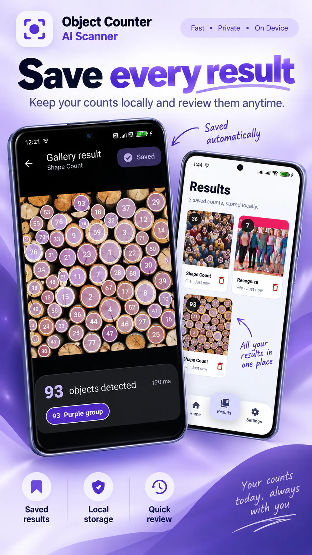 Object Counter: AI Scanner gallery image