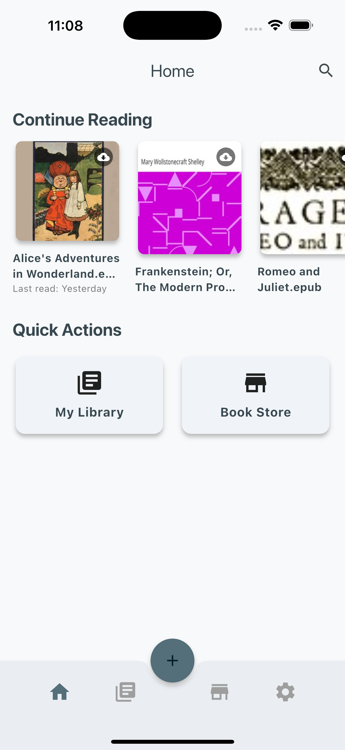 NarrAIte - Turn any book into an AI audiobook media 2