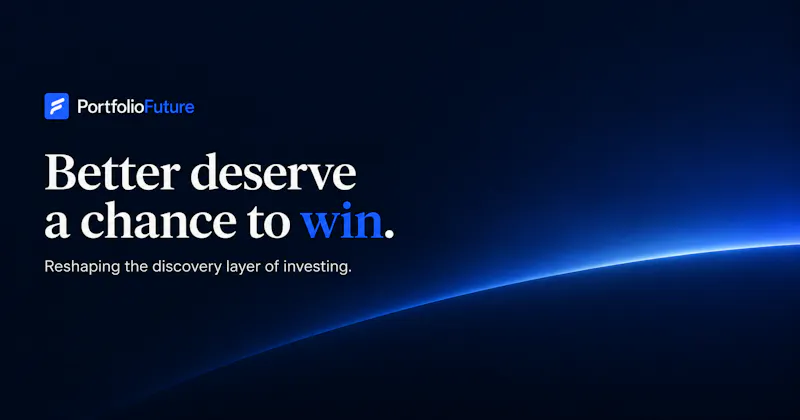 PortfolioFuture screenshot 1