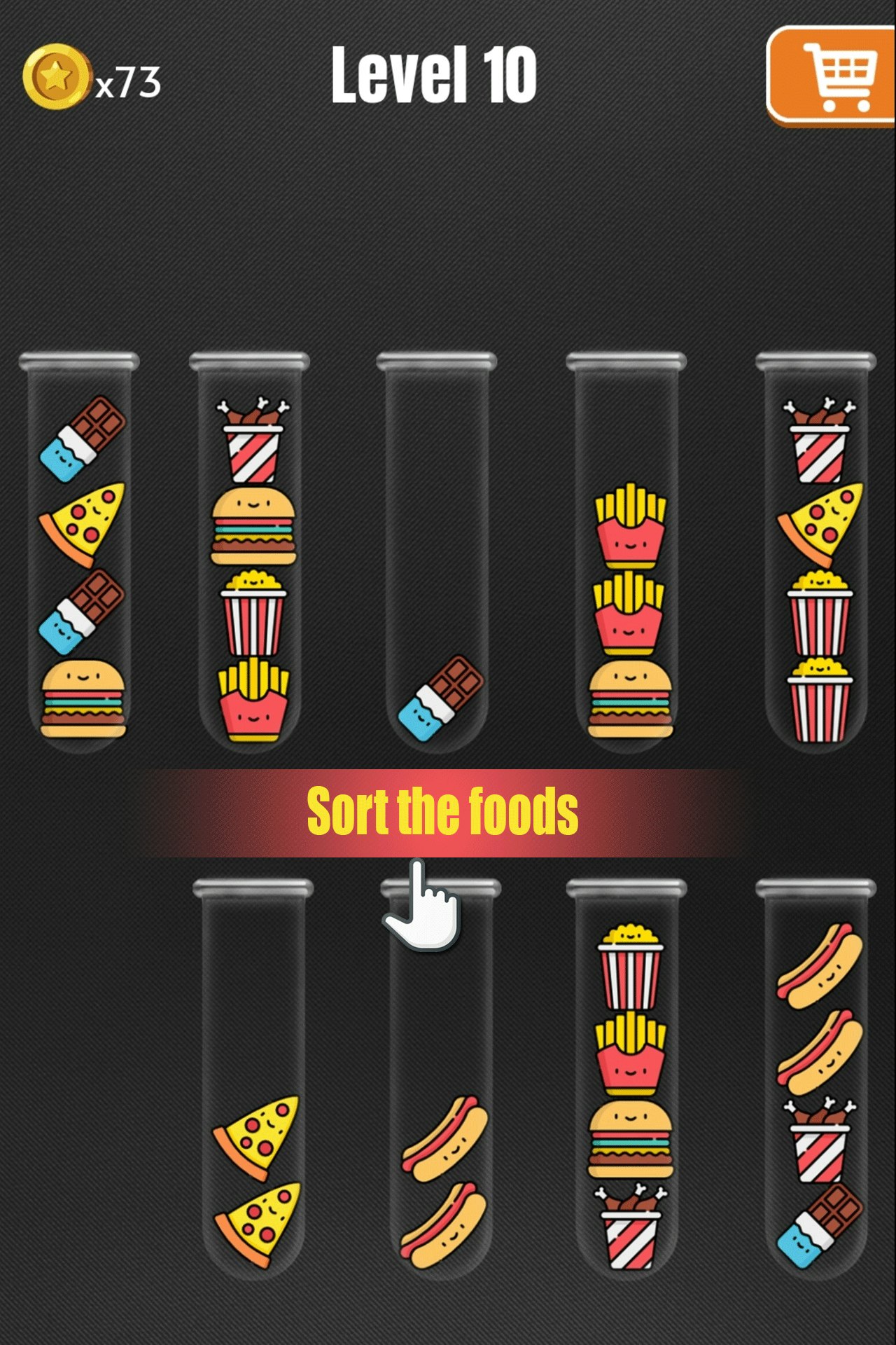 Balls Sorter Puzzle 2 gallery image