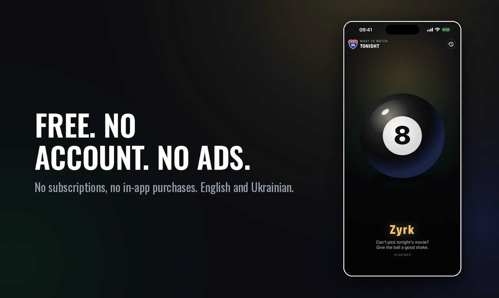Zyrk screenshot 5
