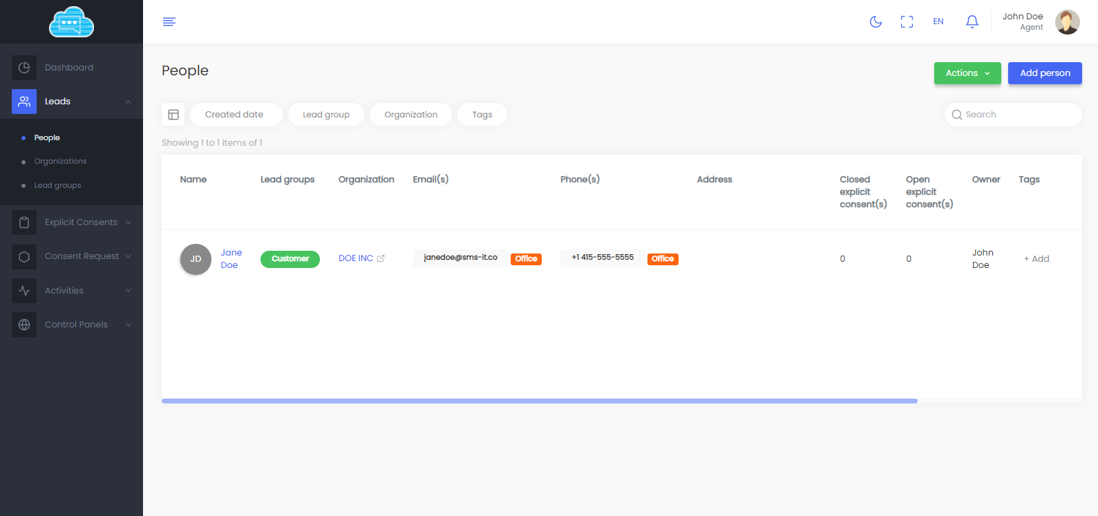 SMS-iT gallery image