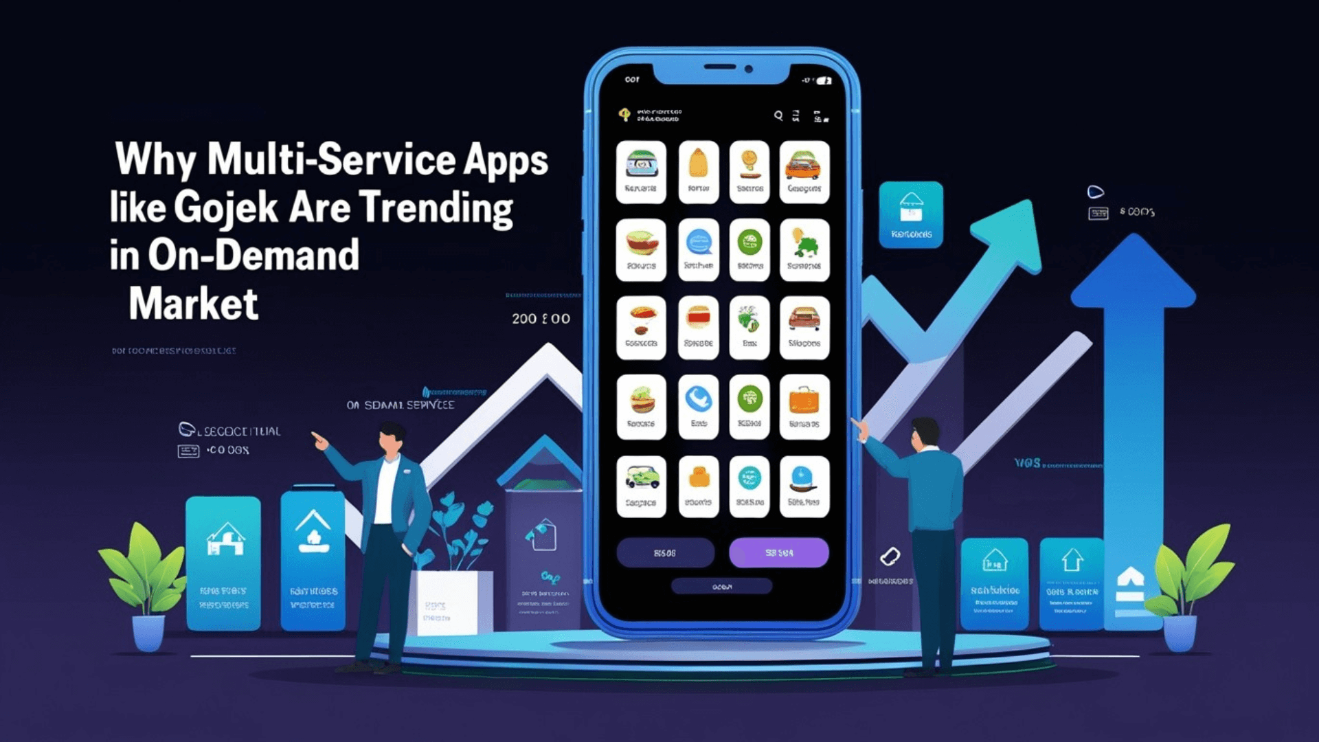 multi-service app gallery image