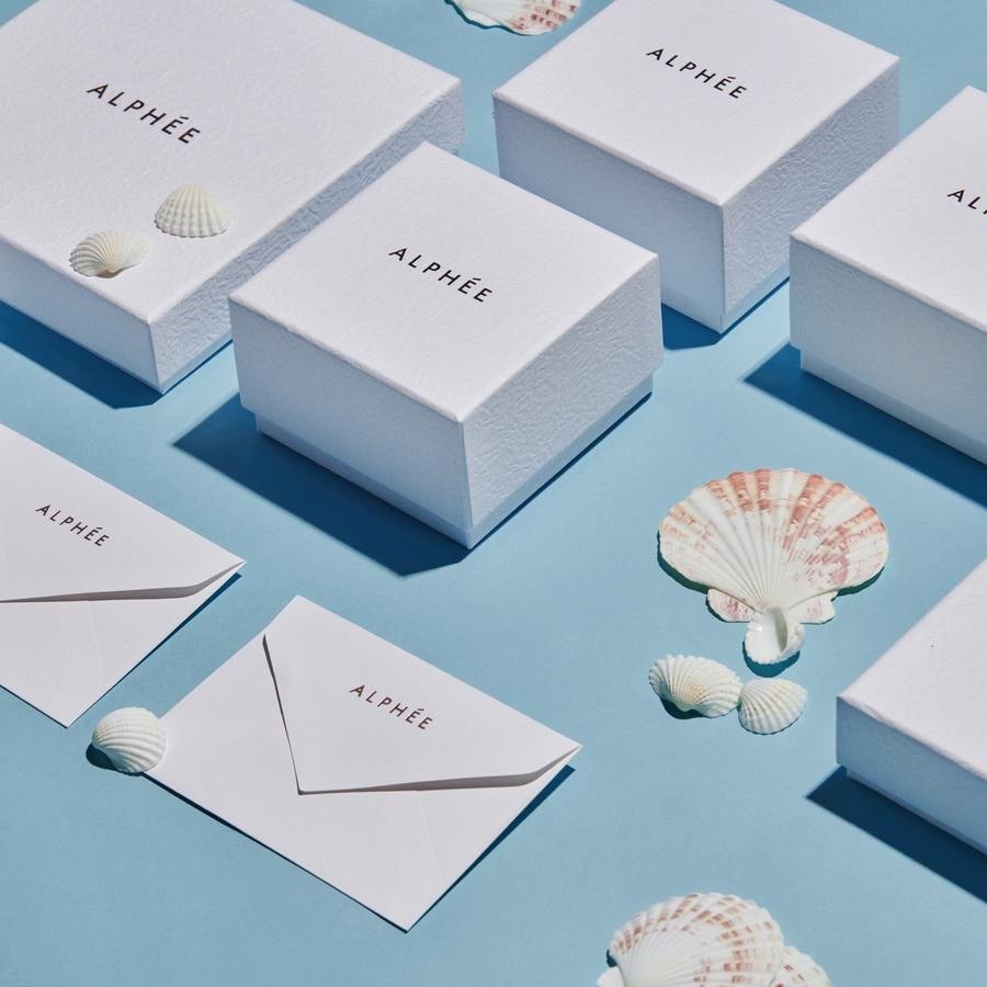 Entwined Silver Ring gallery image