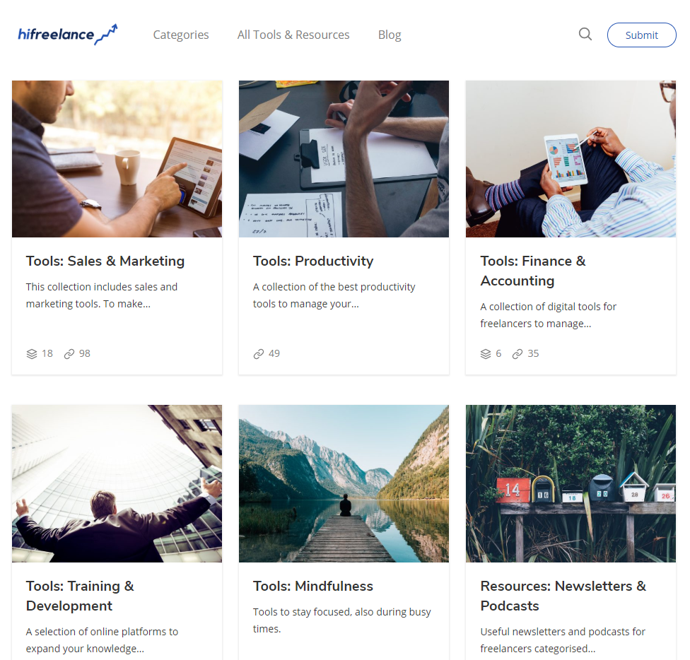 hifreelance gallery image