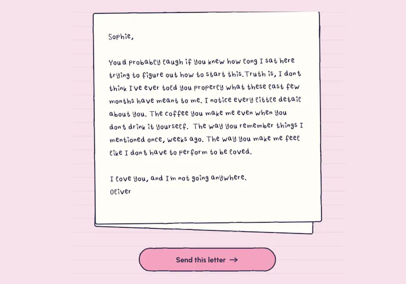 janapasabi letters screenshot 2
