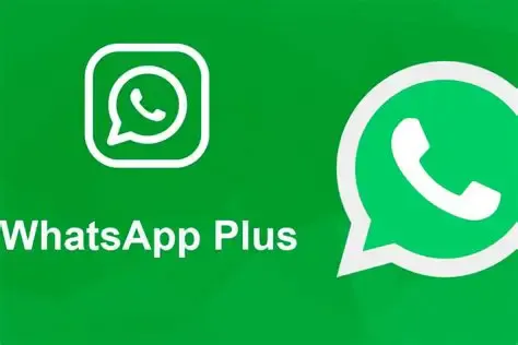 WhatsApp Plus APK gallery image