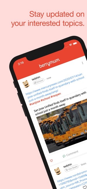 Berrymum gallery image