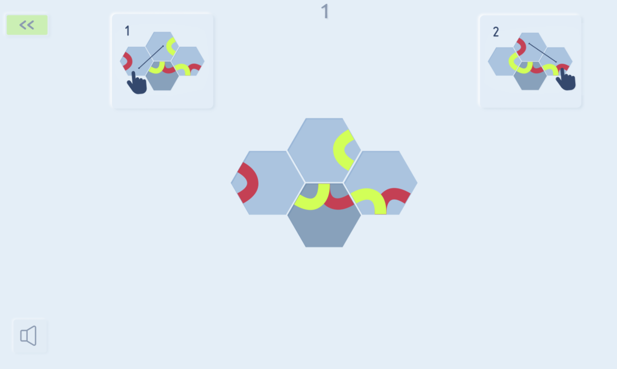 Neumorphic Knot gallery image