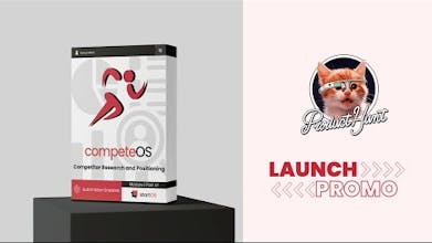 CompeteOS ポジショニング戦略: 当社の革新的な戦略でスタートアップの成功を促進します。