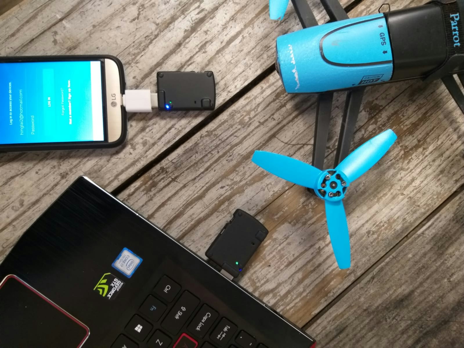 Voice Control dongle gallery image