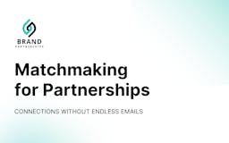 Brand Partnerships media 1