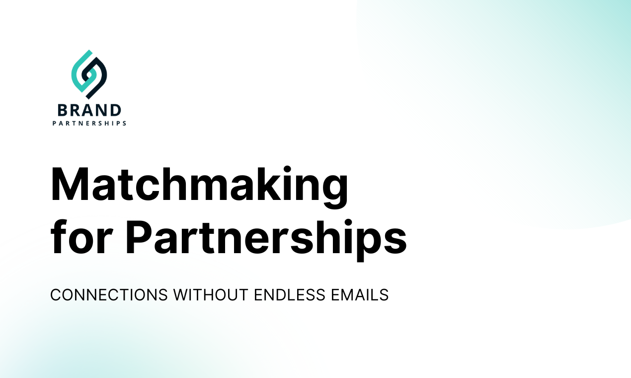 Brand Partnerships media 1