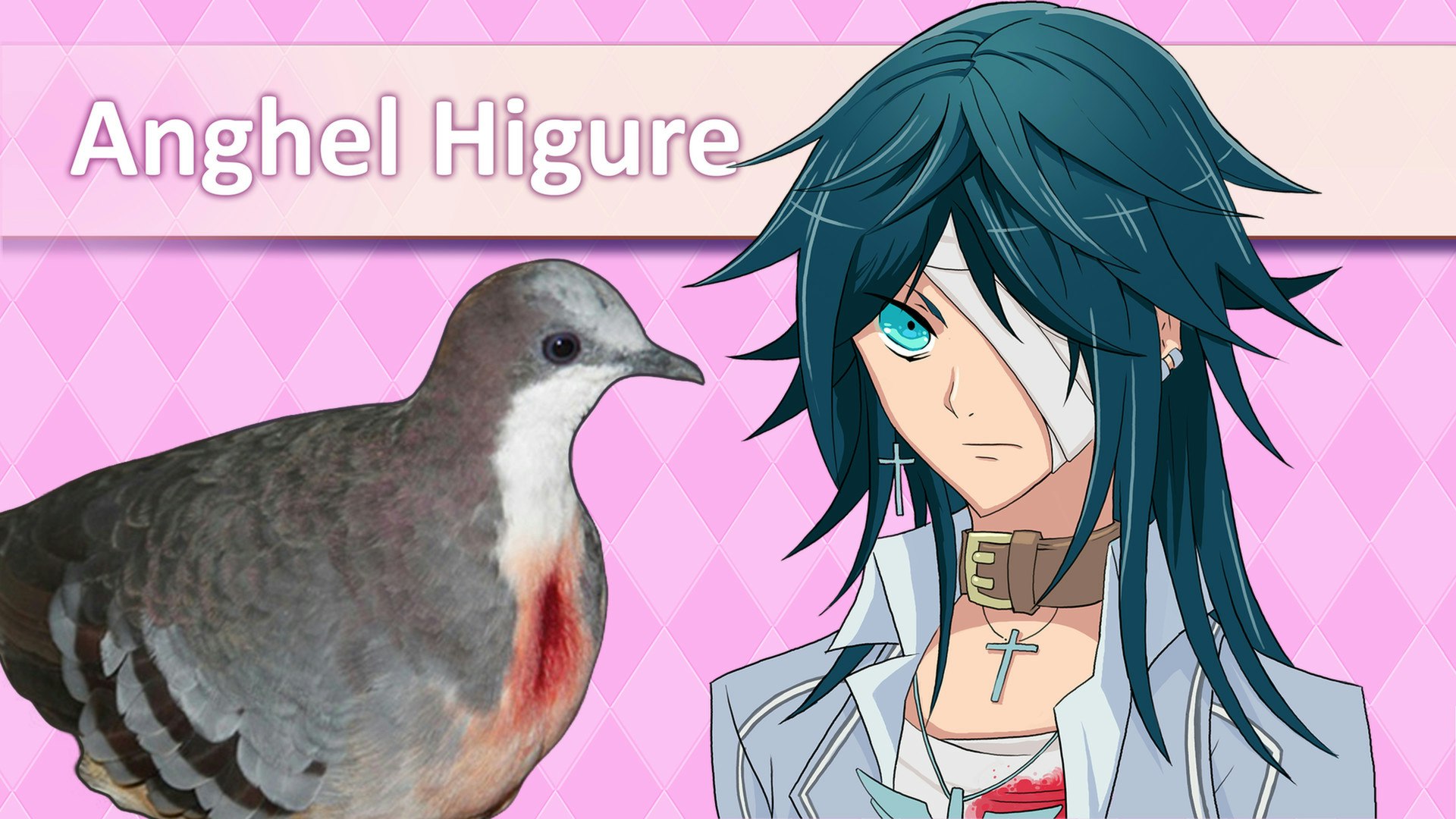 Hatoful boyfriend gallery image