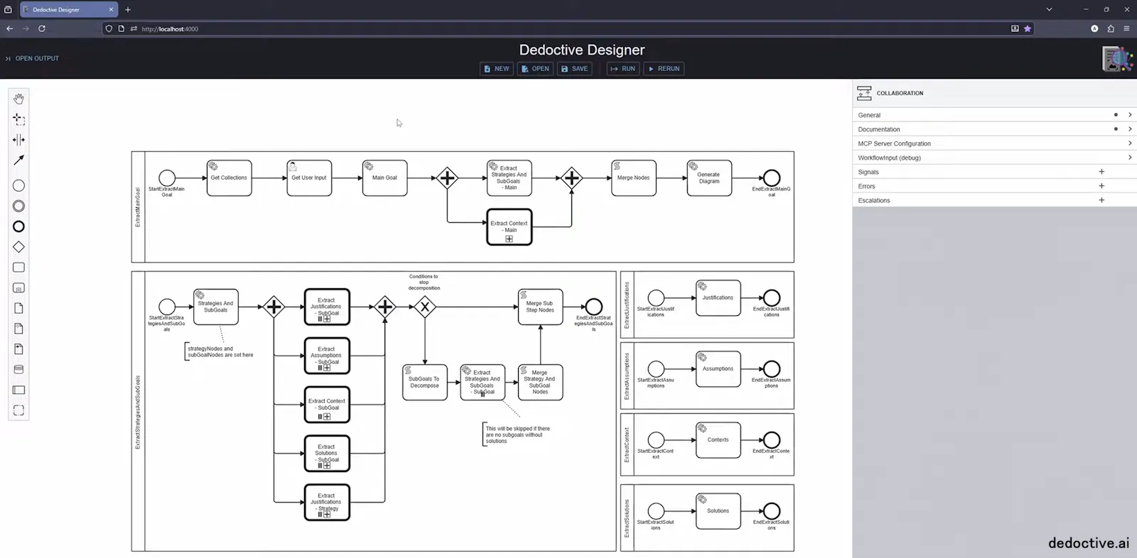Dedoctive screenshot 12
