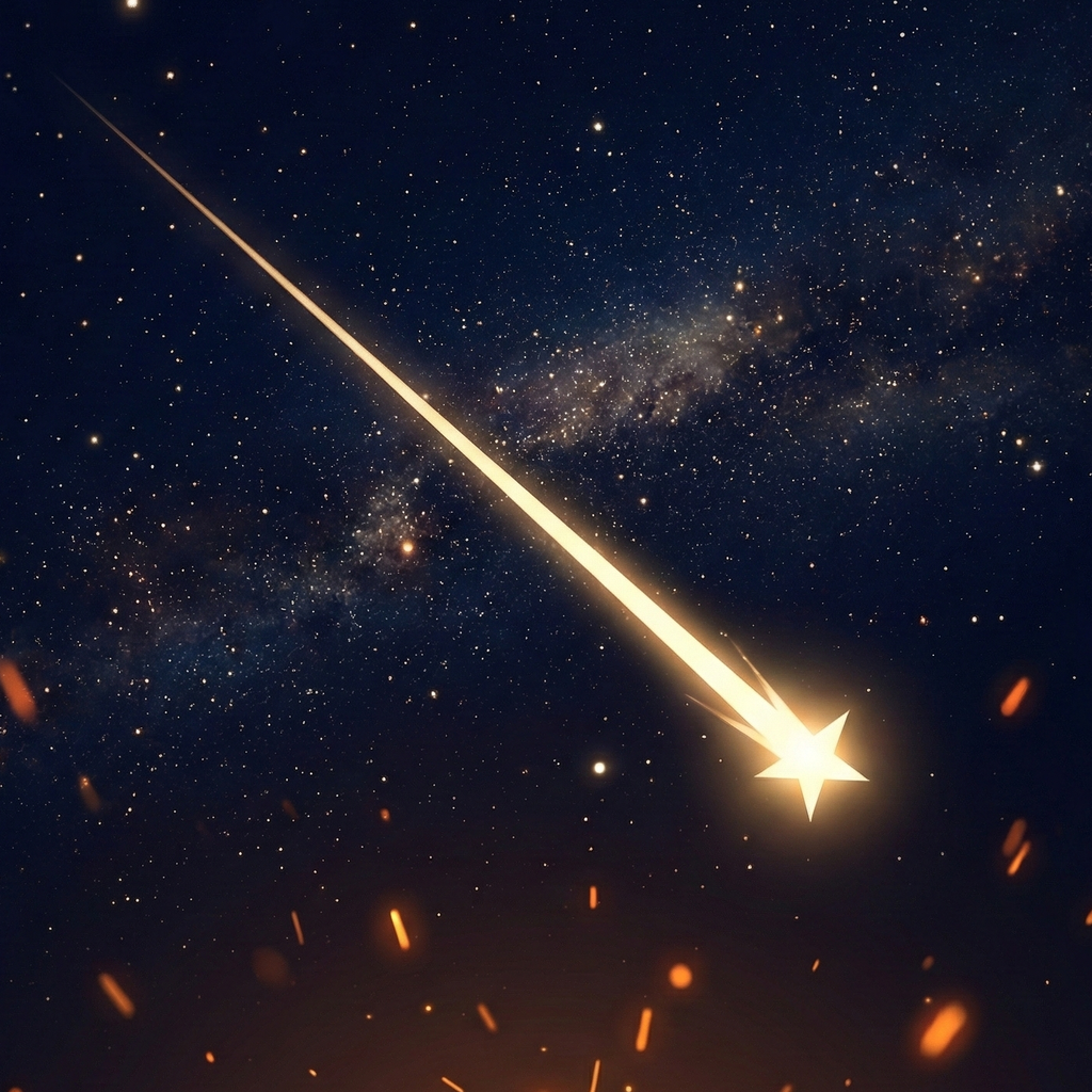Starry Night Wishes