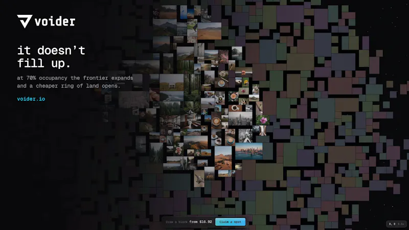 Voider screenshot 4