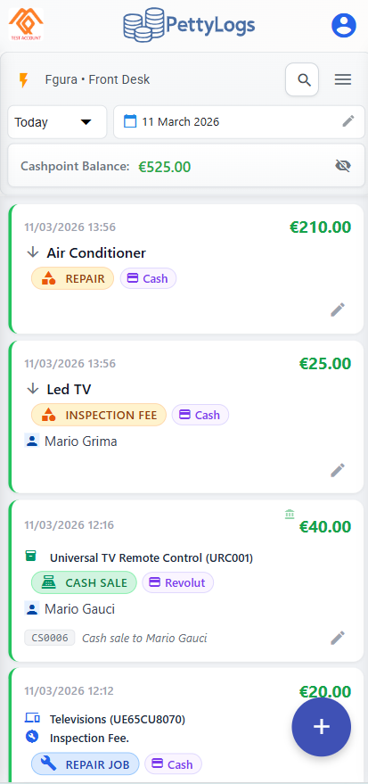 PettyLogs – Repairs, Sales & Parts gallery image