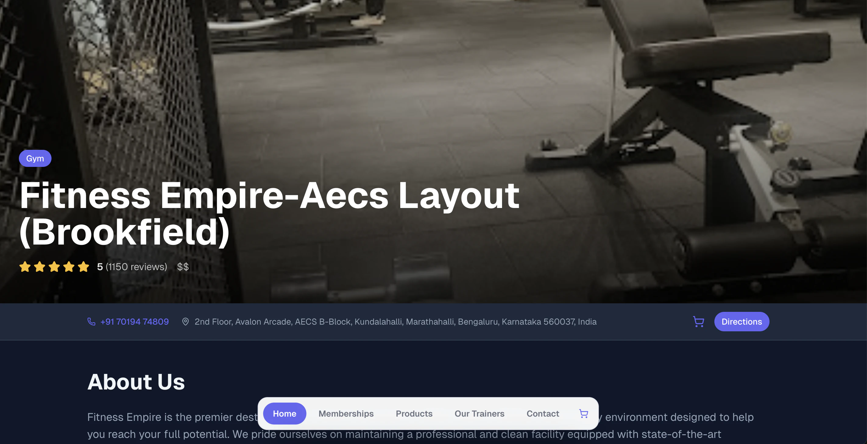 MapToSite screenshot 3