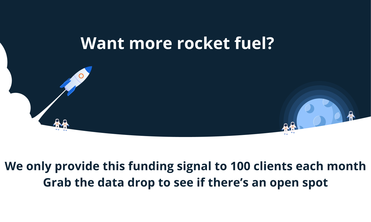 June 2020 Funding Signals [Data Drop] gallery image