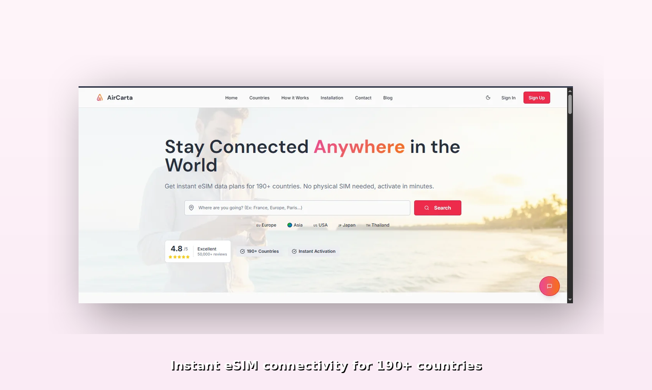 AirCarta gallery image