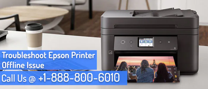 Epson Printer Offline error
