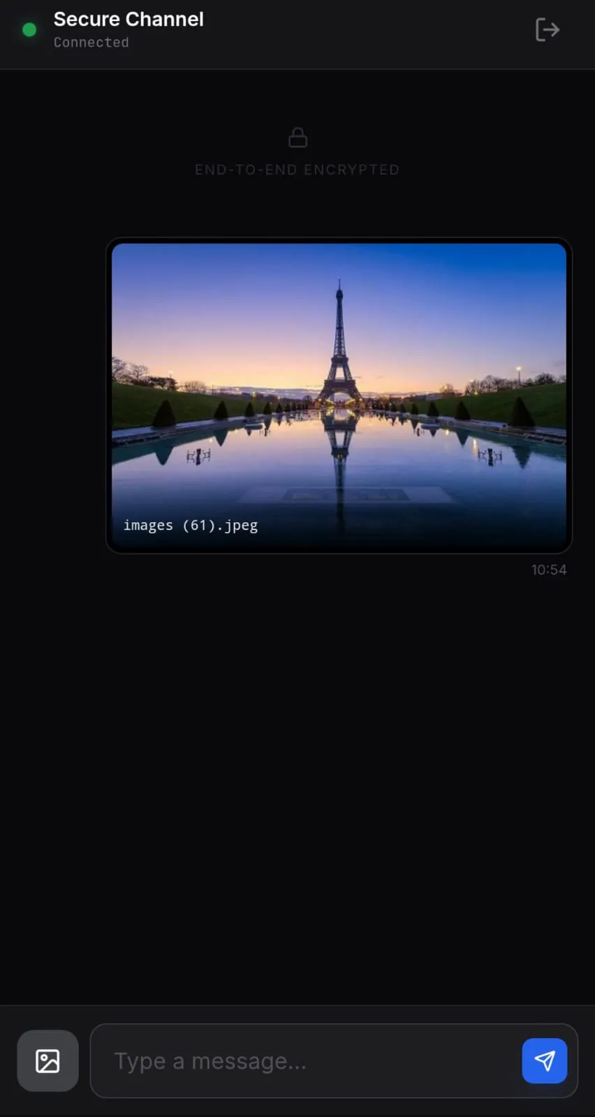 GhostChat gallery image