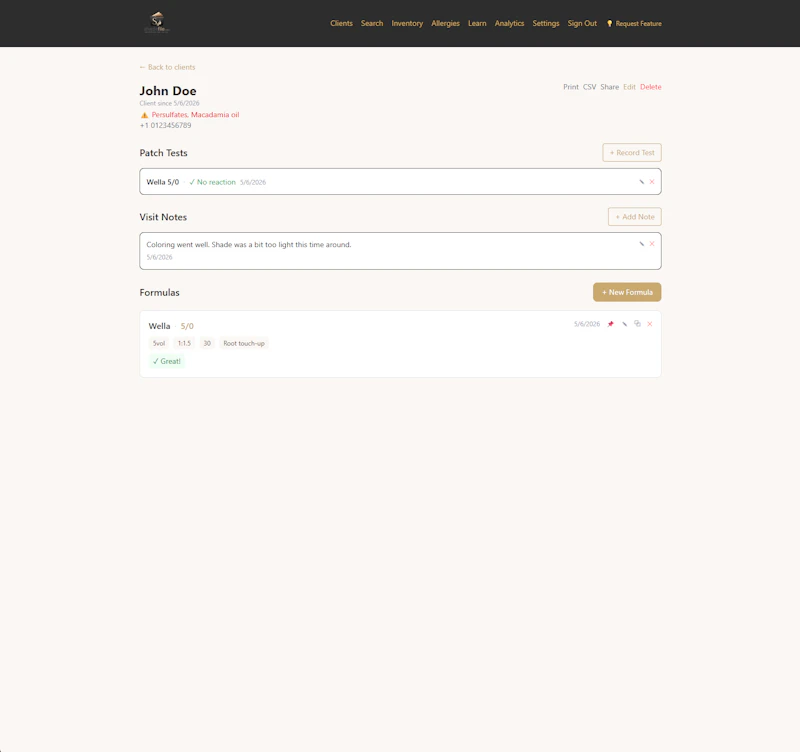 ShadeFile screenshot 2