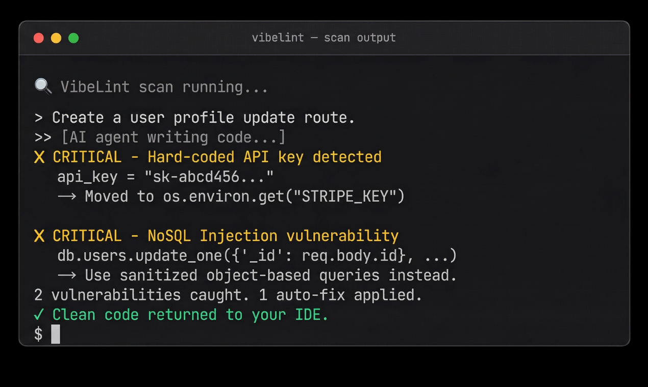 VibeLint gallery image