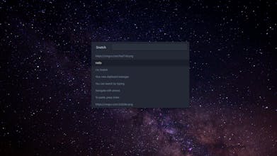 Snatch gallery image