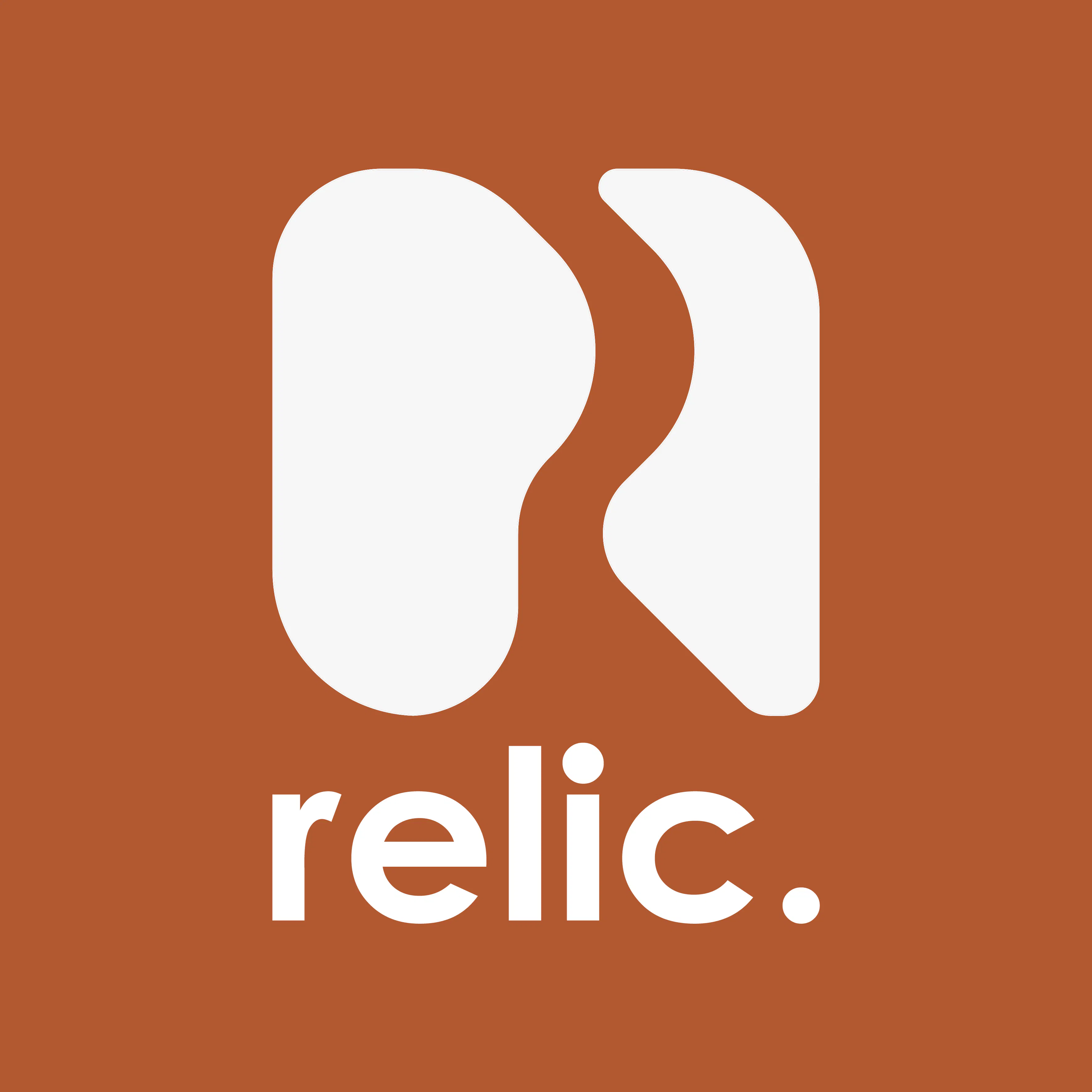 Relic AI logo