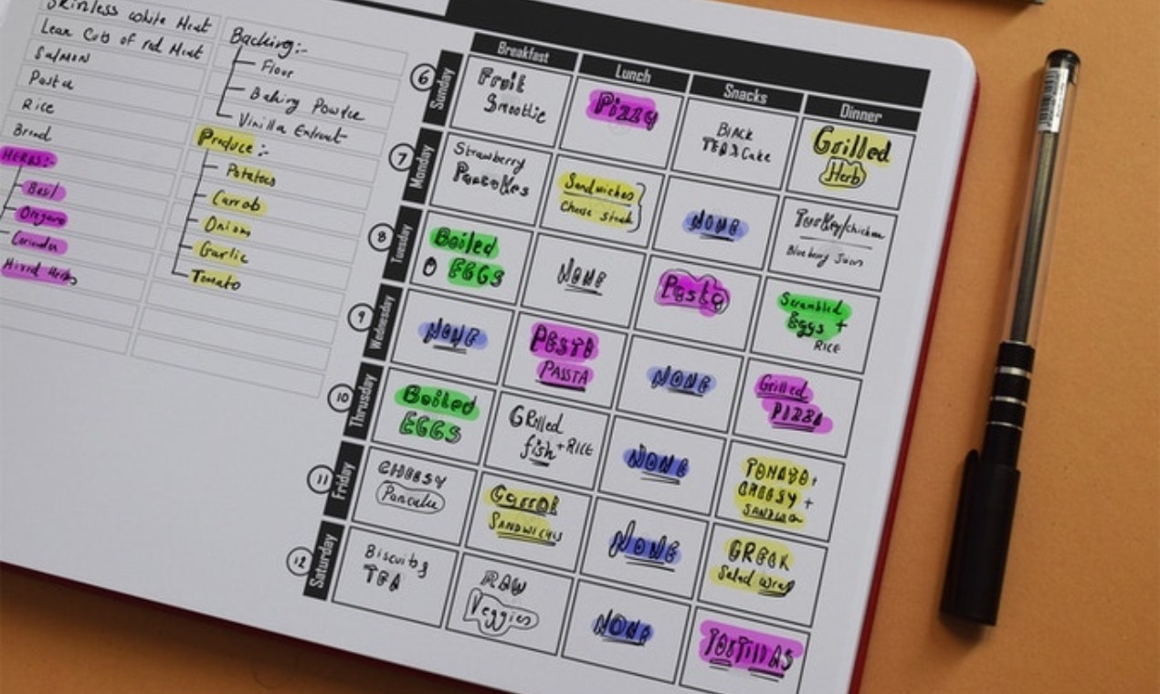 MagPlan + Achiever Planner gallery image