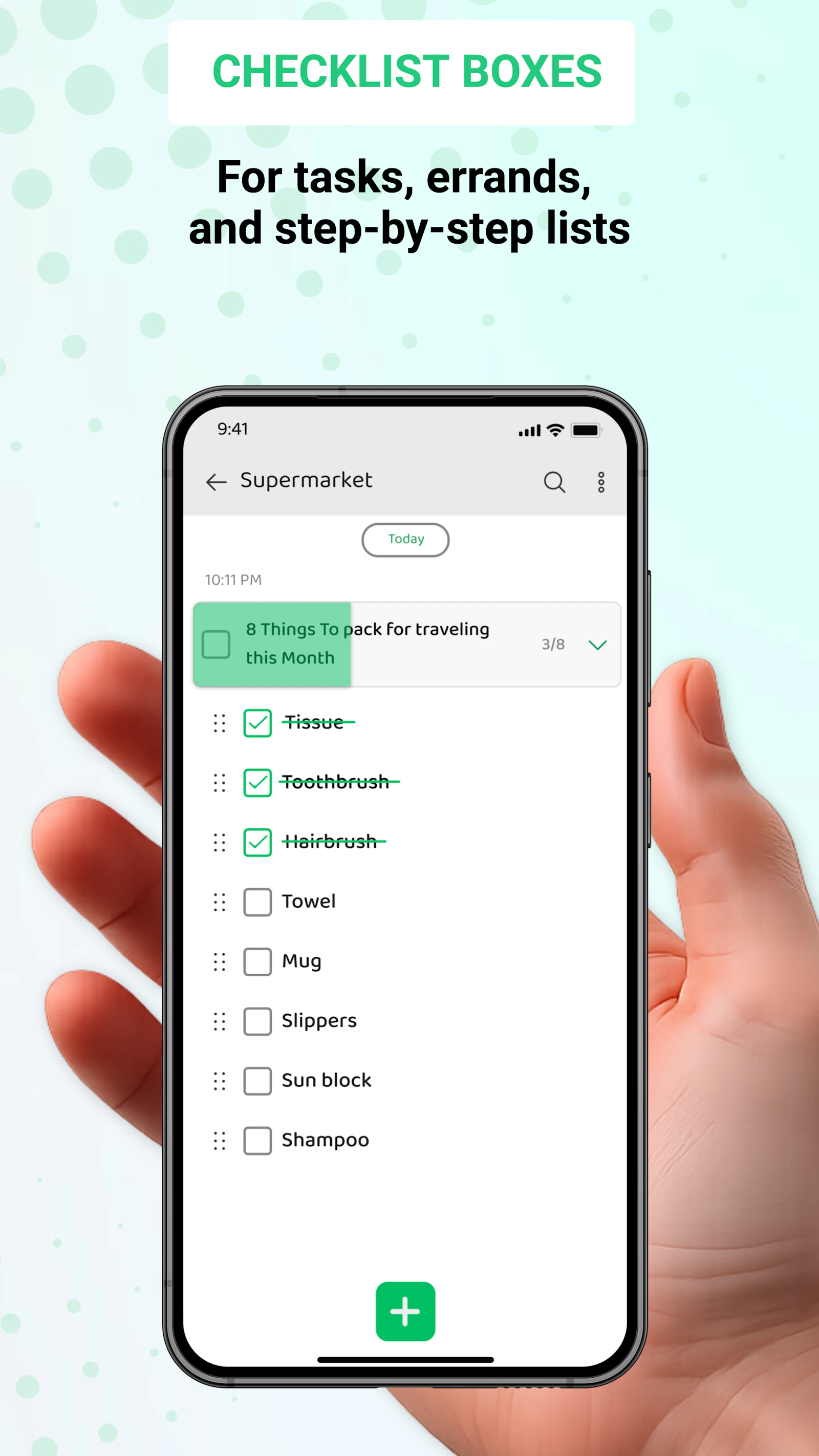 Memory Chat screenshot 9