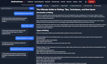 MedPostFusion AI gallery image
