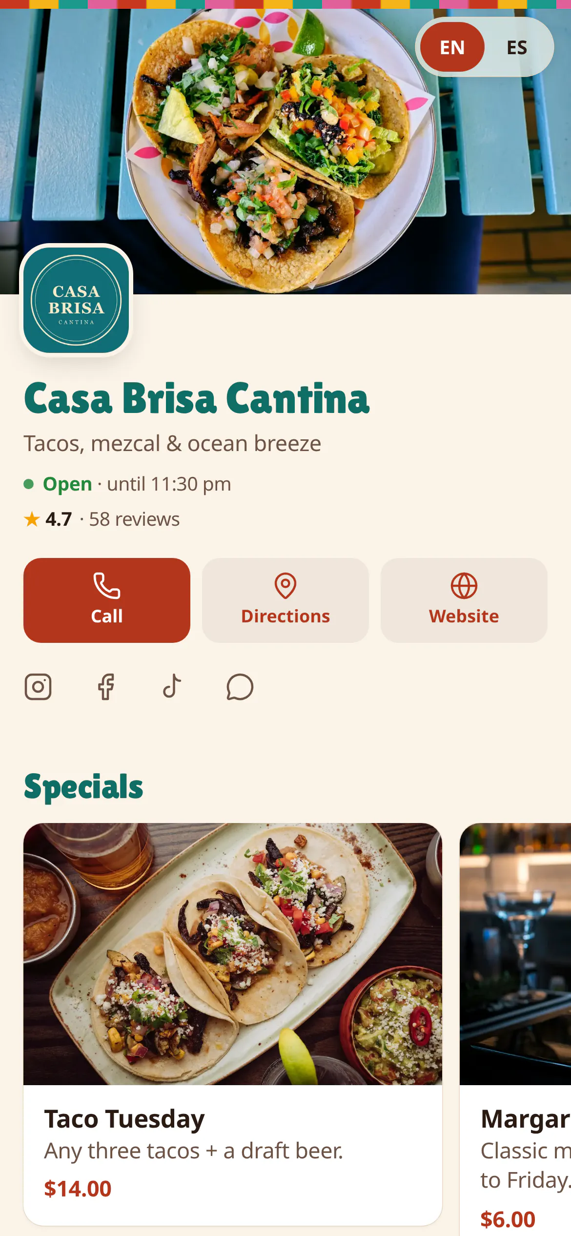 spotmymenu gallery image