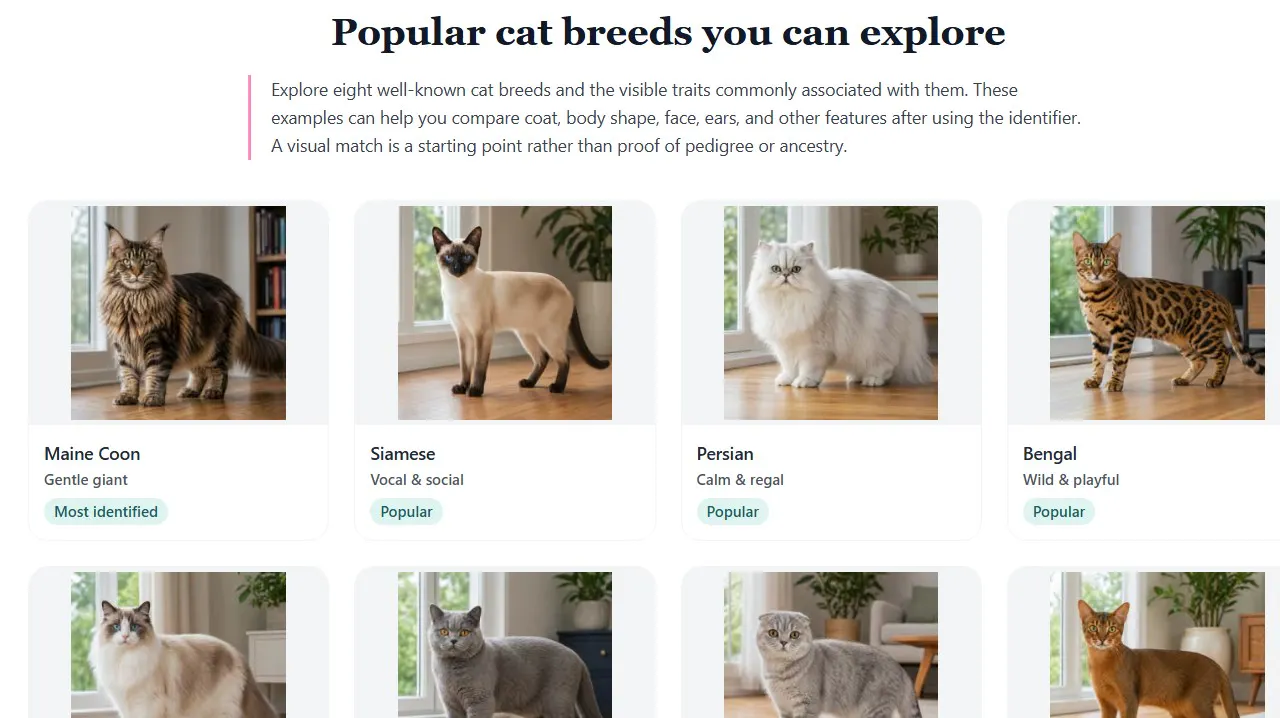 WhatIsMyCatBreed.com gallery image