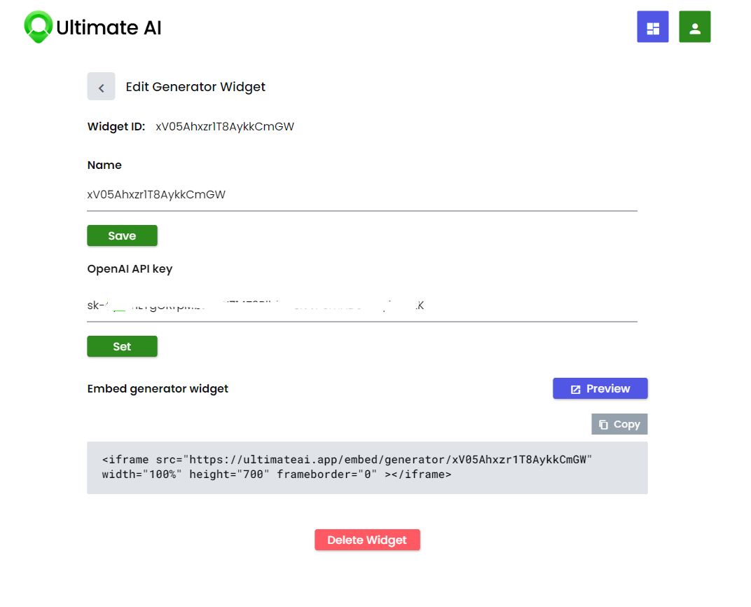 UltimateAI.app медиа 2